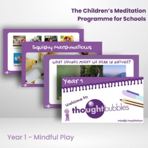 Year 1 - Mindful Play