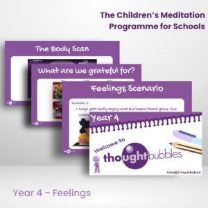 Year 4 - Feelings