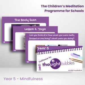 Year 5 - Mindfulness
