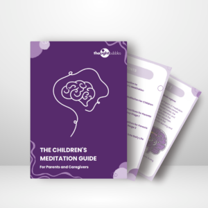 Children's Meditation Guide for Parents & Carers